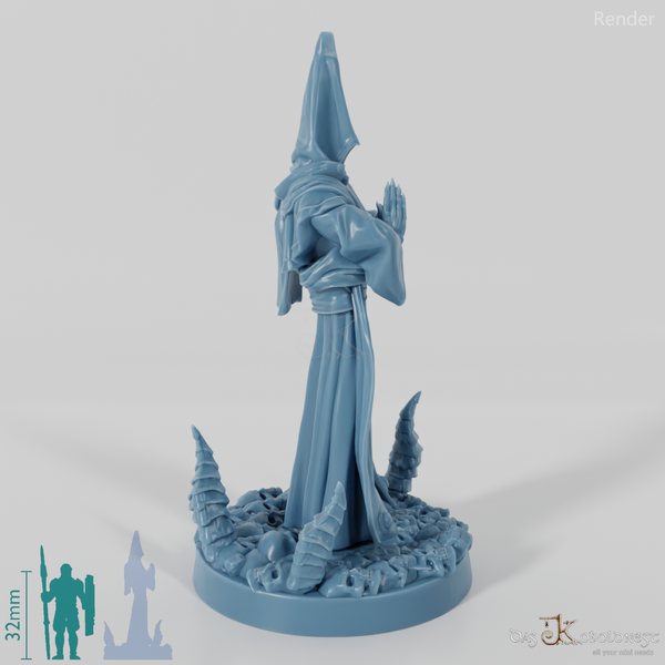 Verhüllter Foulmaw-Kultist 04