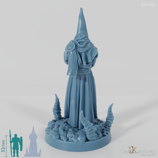 Verhüllter Foulmaw-Kultist 04