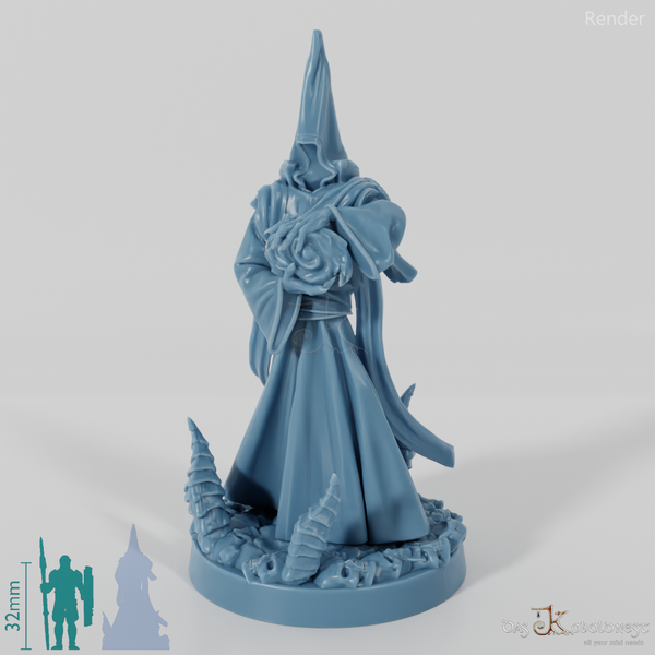 Verhüllter Foulmaw-Kultist 05