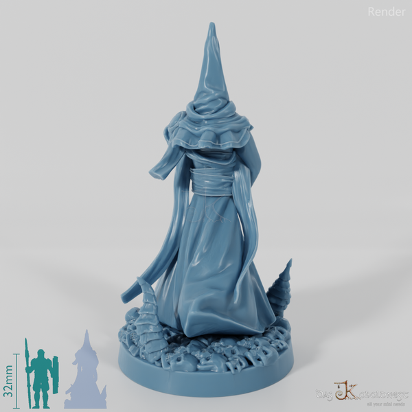 Verhüllter Foulmaw-Kultist 05