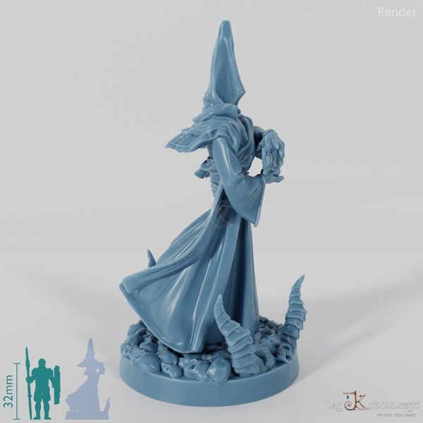 Verhüllter Foulmaw-Kultist 05