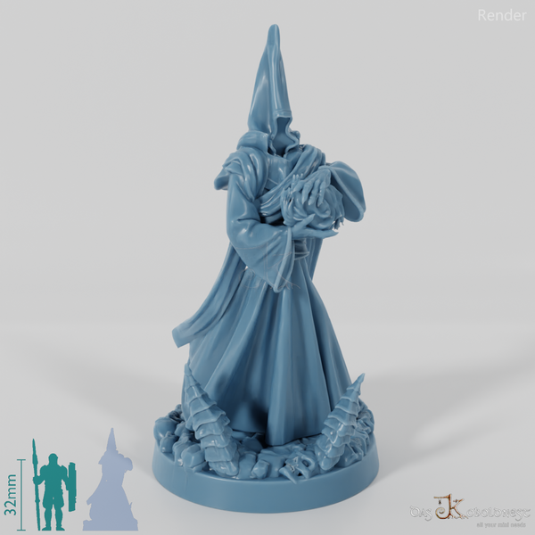 Verhüllter Foulmaw-Kultist 05