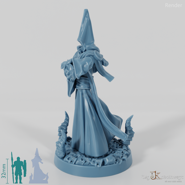 Verhüllter Foulmaw-Kultist 05