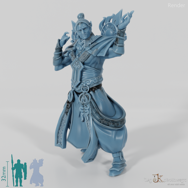 Dreamshaper Casters - Iannai the Sleepbringer - Allaria - BoV