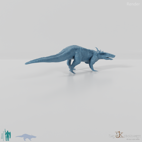 Desmatosuchus spurensis 02 - JJP