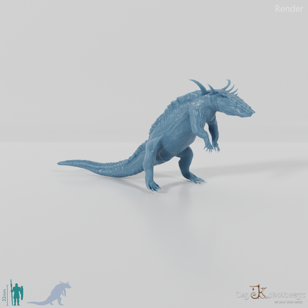 Desmatosuchus spurensis 03 - JJP