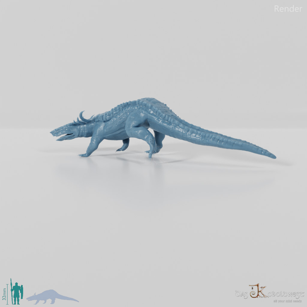 Desmatosuchus spurensis 04 - JJP