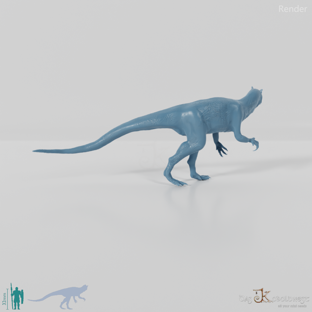 Dilophosaurus wetherilli 01 - JJP