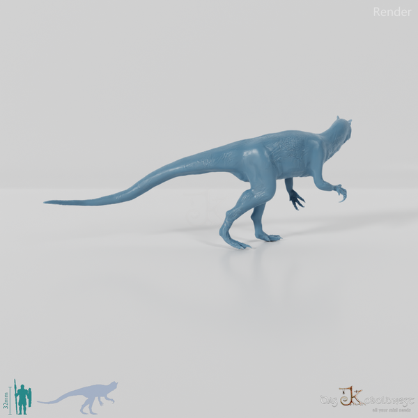 Dilophosaurus wetherilli 01 - JJP