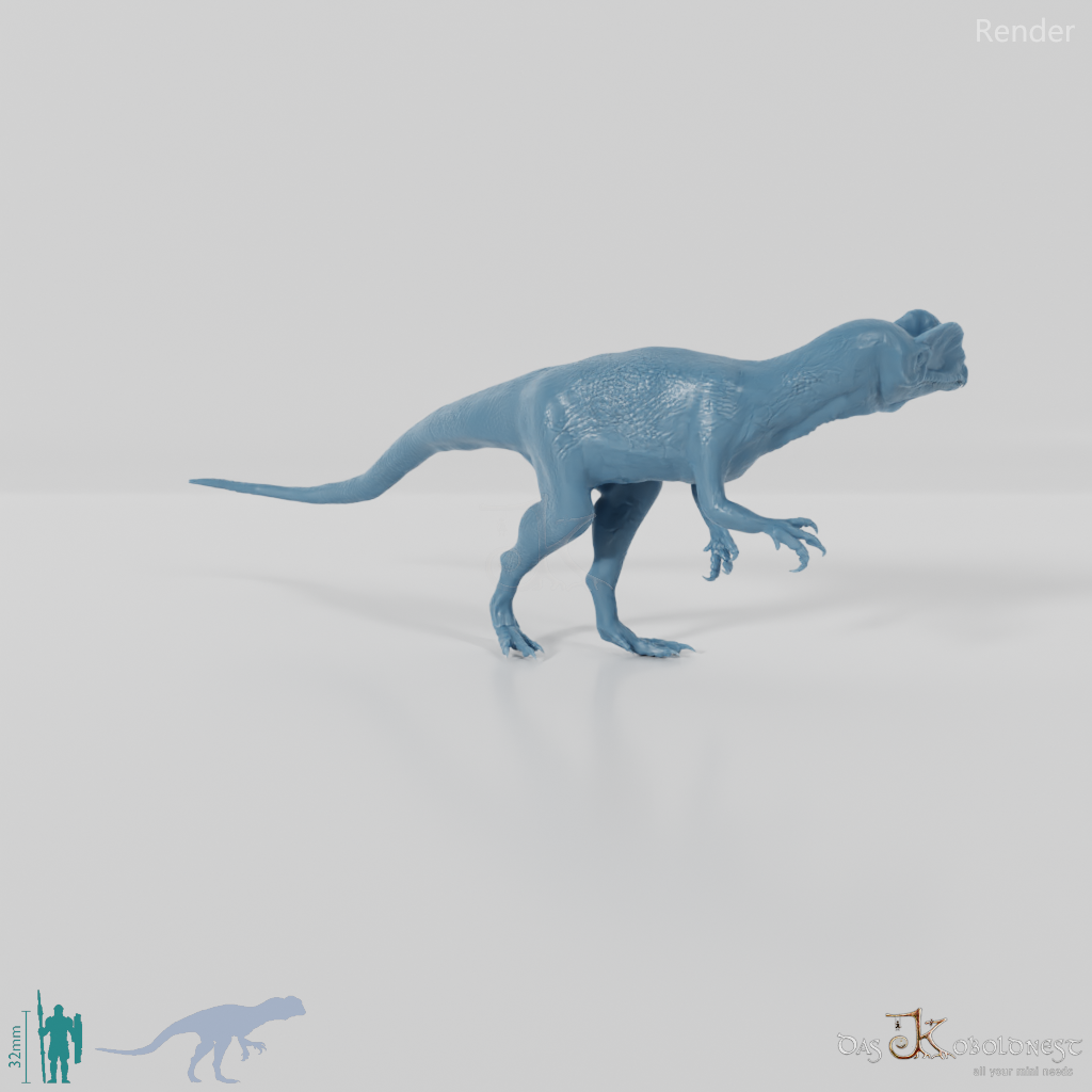 Dilophosaurus wetherilli 01 - JJP