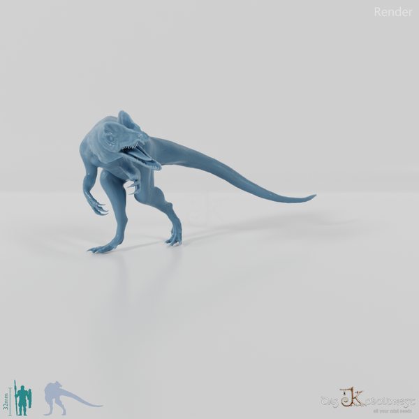 Dilophosaurus wetherilli 02 - JJP