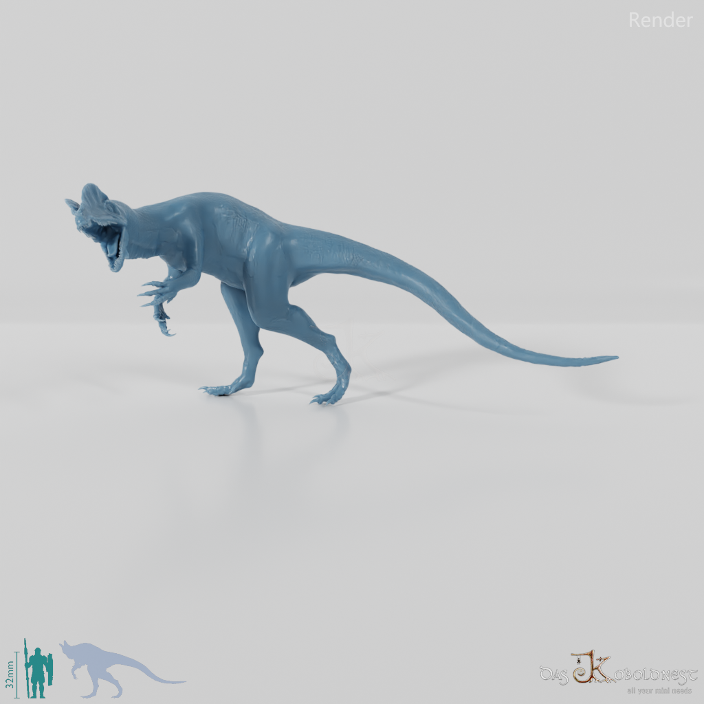 Dilophosaurus wetherilli 02 - JJP