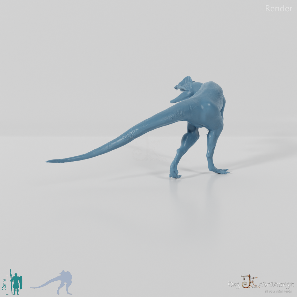 Dilophosaurus wetherilli 02 - JJP