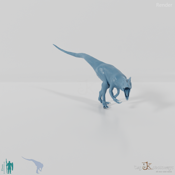 Dilophosaurus wetherilli 03 - JJP