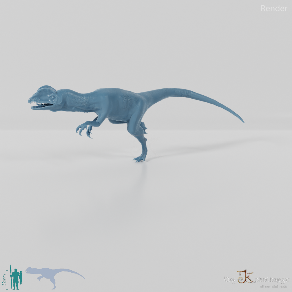 Dilophosaurus wetherilli 04 - JJP