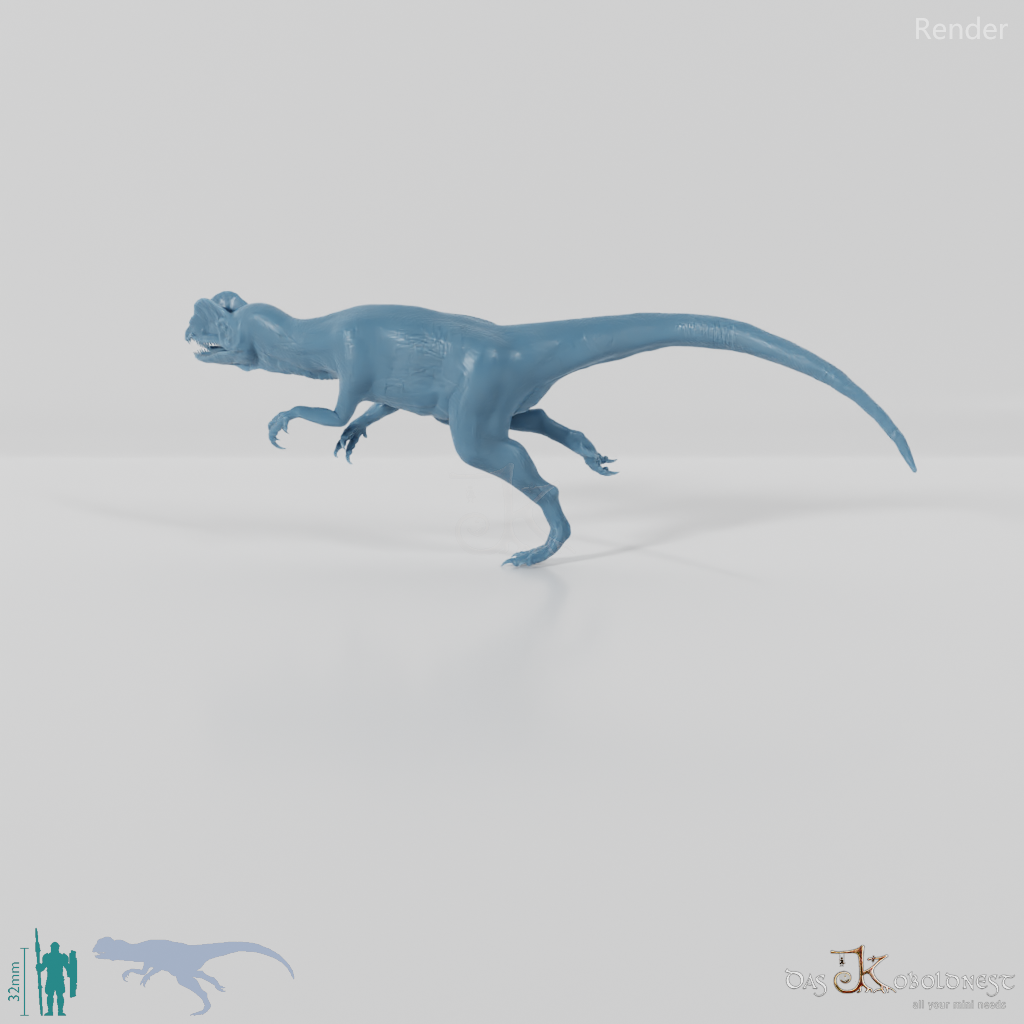 Dilophosaurus wetherilli 04 - JJP