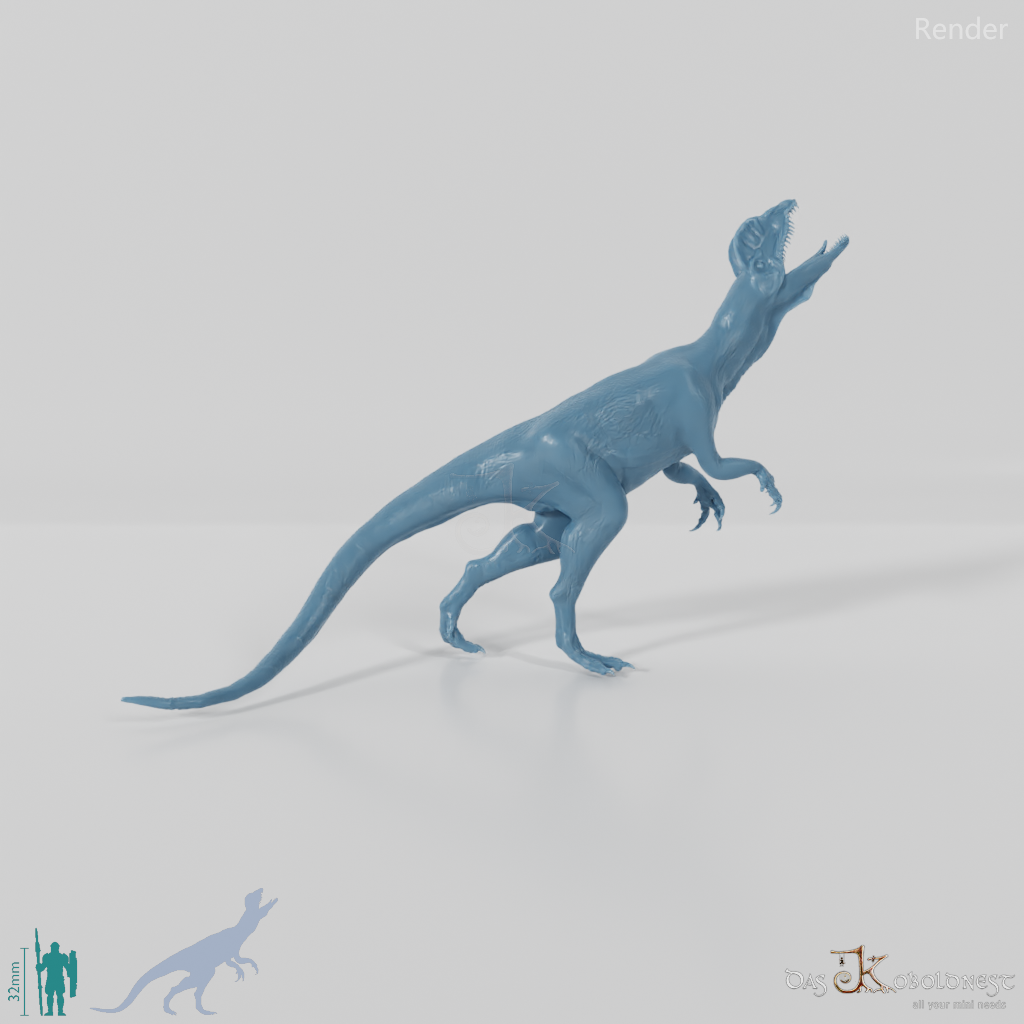 Dilophosaurus wetherilli 06 - JJP