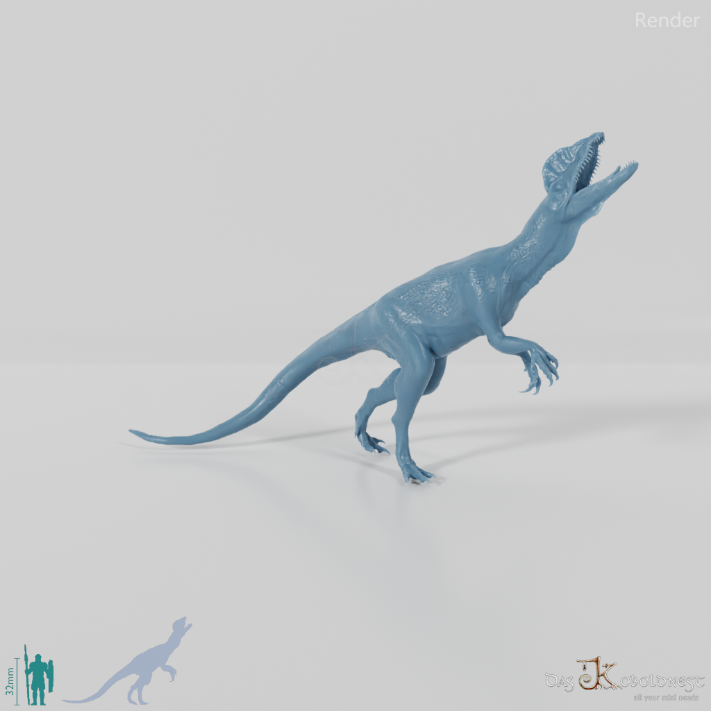 Dilophosaurus wetherilli 06 - JJP