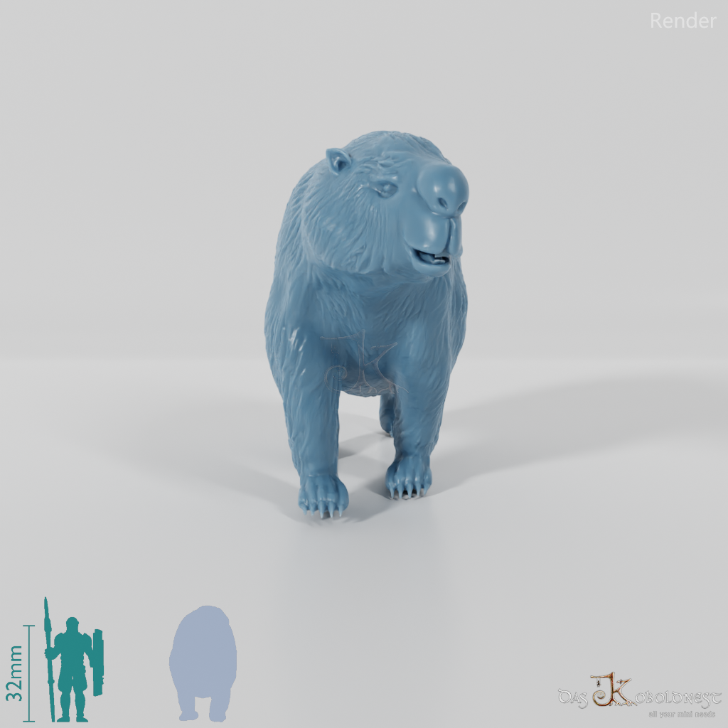 Diprotodon optatum 00 - JJP