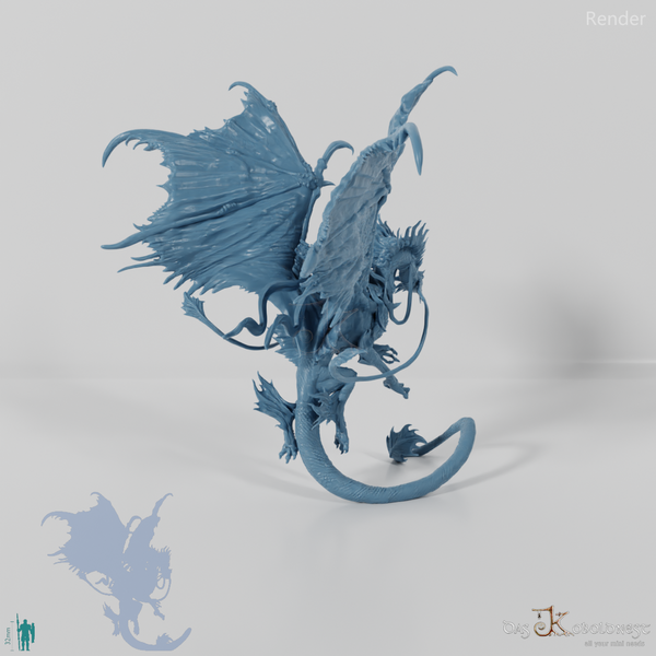 Adrael Id Tyverianes on Nagasha Magnifex - Tyveria - BoV