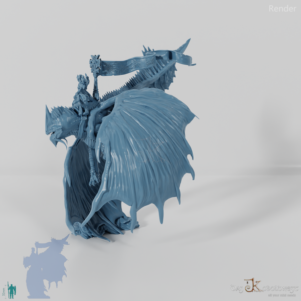 Qan Elyse I on Ferellon Fulgen - Allaria - BoV