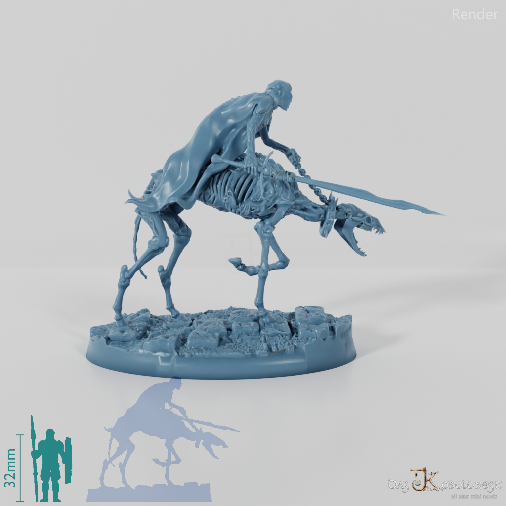 Dark Rider 01