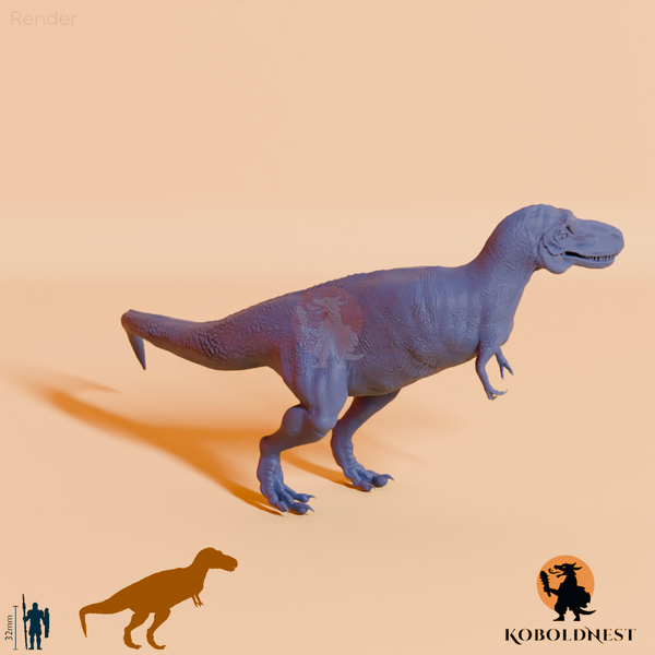 Daspletosaurus torosus 06