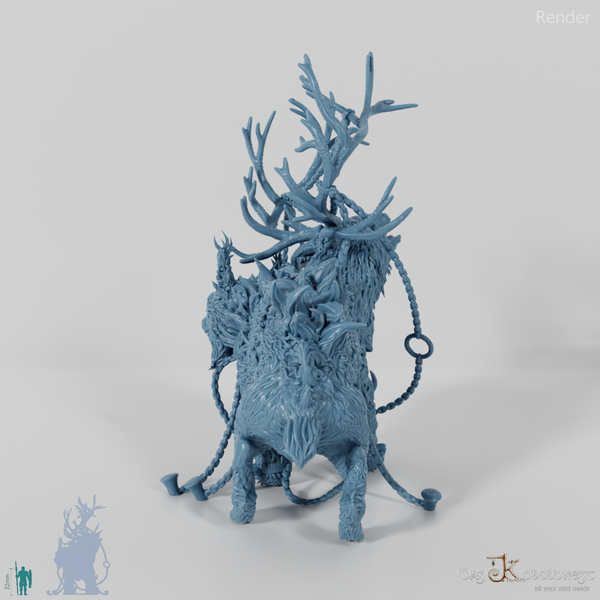 Chimäre - Tiefwald-Chimäre