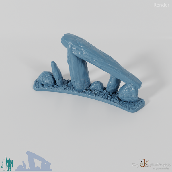 Großer Ritualkreis des Tiefenwalds - Segment C