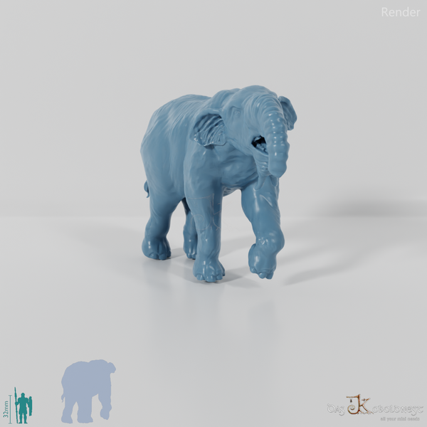 Deinotherium giganteum 01 - JJP