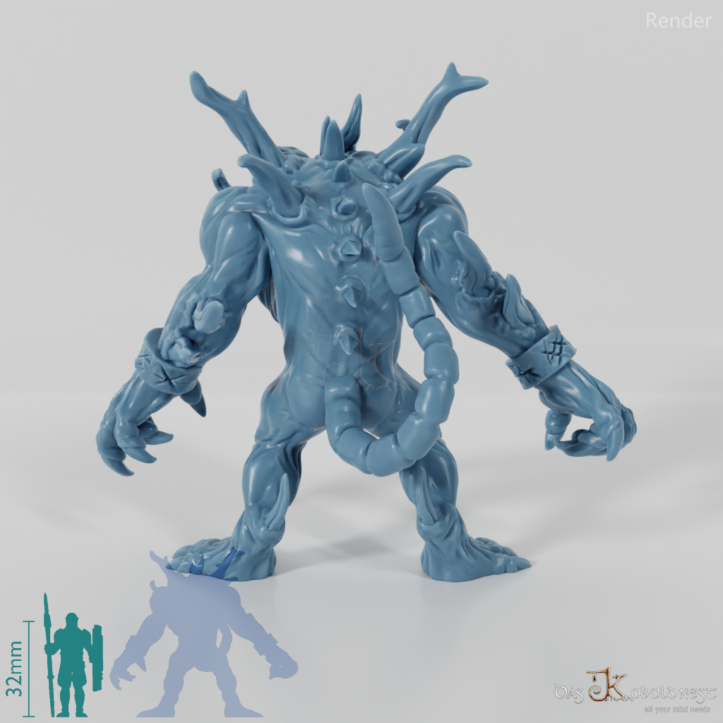 Demon Rat Brute 01