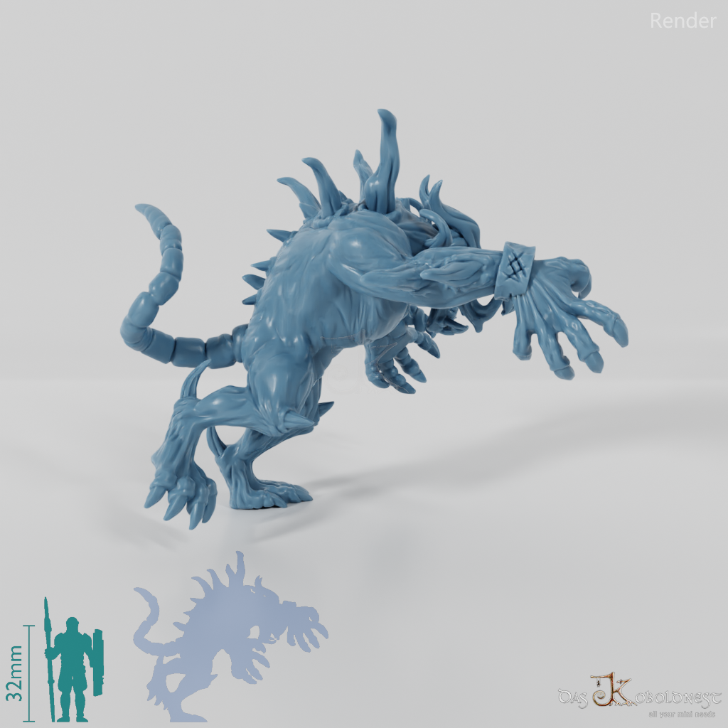 Demon Rat Brute 02