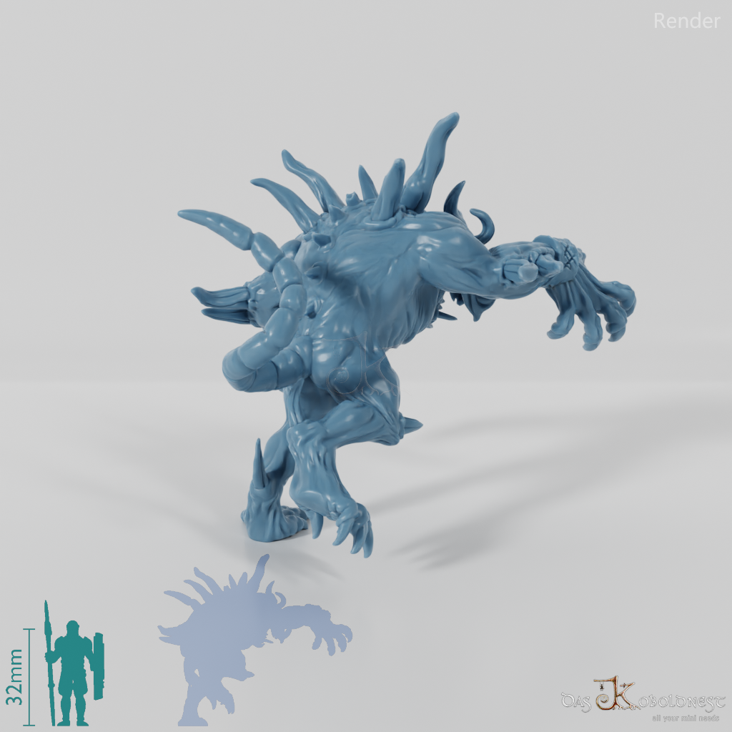 Demon Rat Brute 02