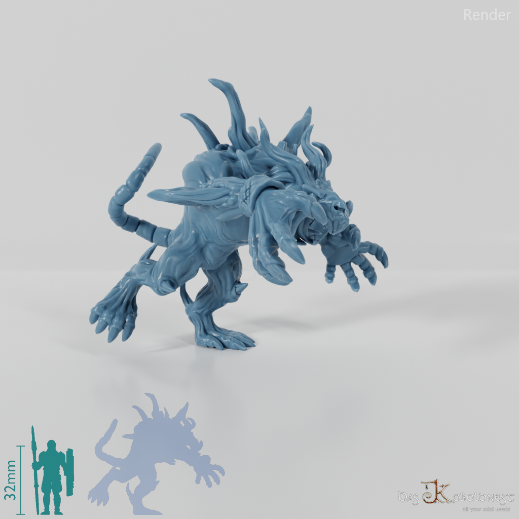 Demon Rat Brute 02