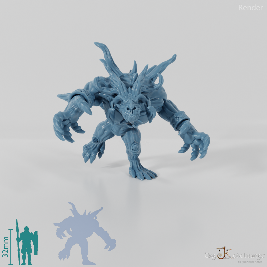Demon Rat Brute 02