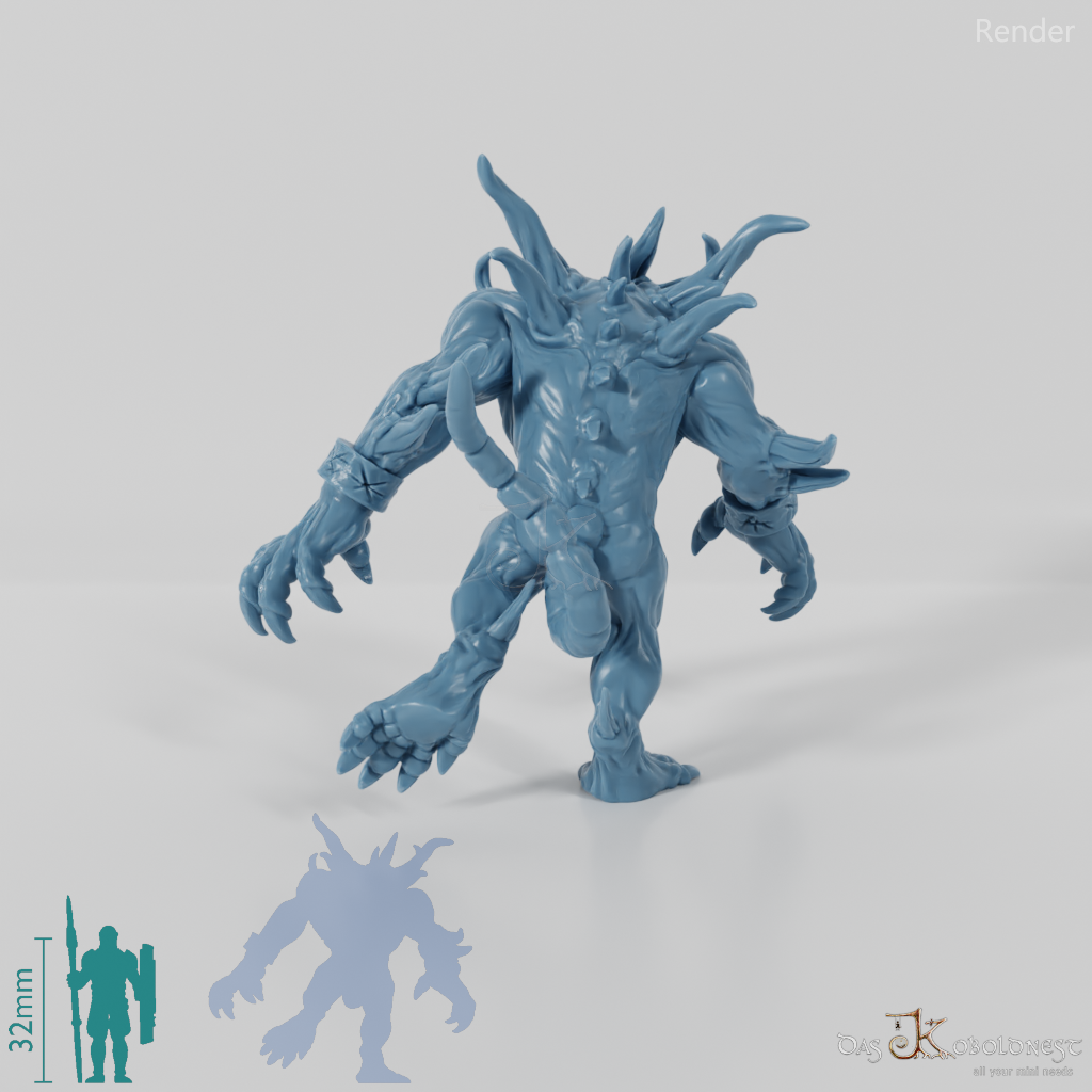Demon Rat Brute 03
