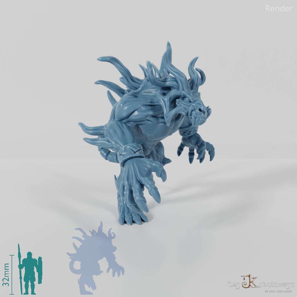 Demon Rat Brute 03