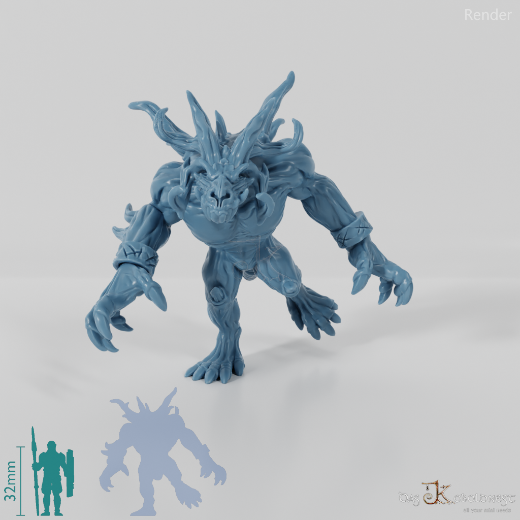 Demon Rat Brute 03