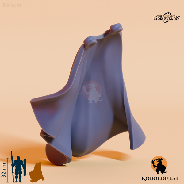 Wüstenclan-Umhang A