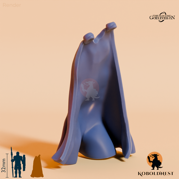 Wüstenclan-Umhang B