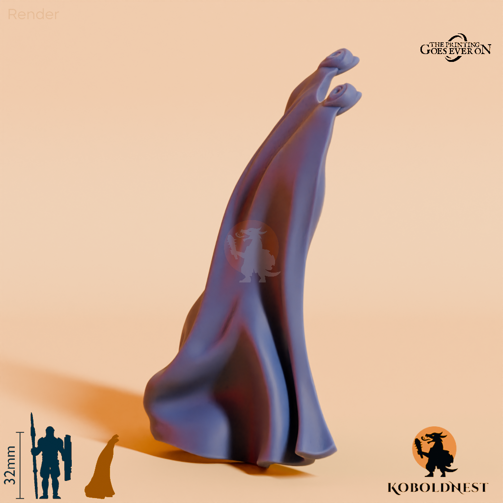 Wüstenclan-Umhang B