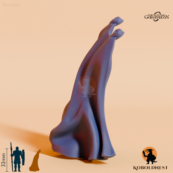 Wüstenclan-Umhang B