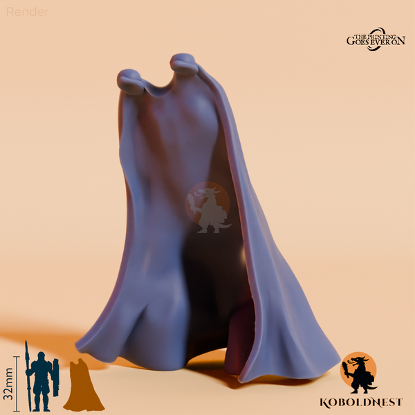 Wüstenclan-Umhang B