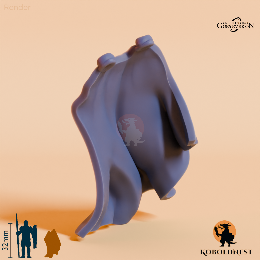 Wüstenclan-Umhang C