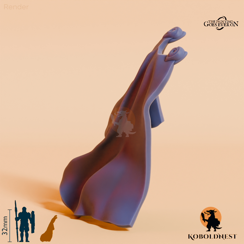 Wüstenclan-Umhang C