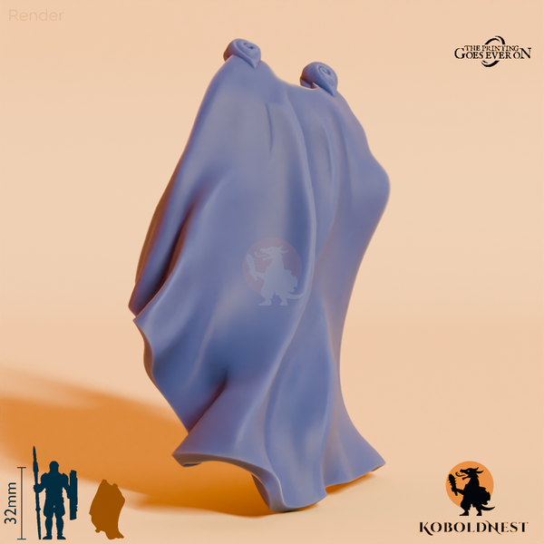 Wüstenclan-Umhang C