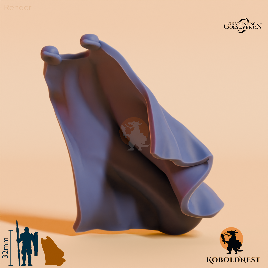 Wüstenclan-Umhang C