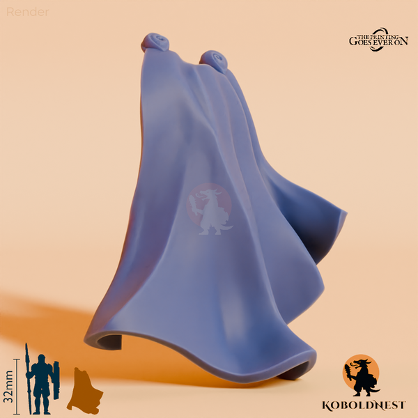 Wüstenclan-Umhang D