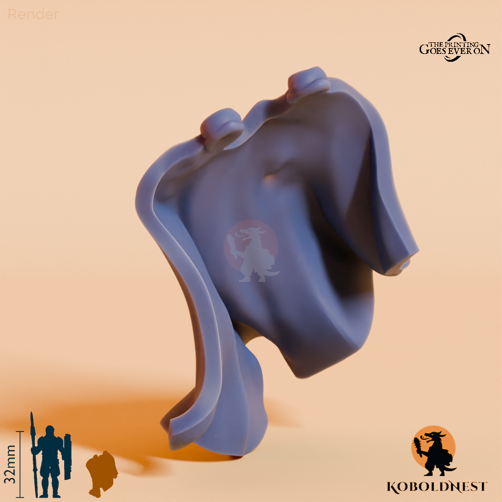 Wüstenclan-Umhang H