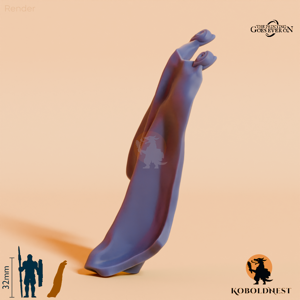 Wüstenclan-Umhang I
